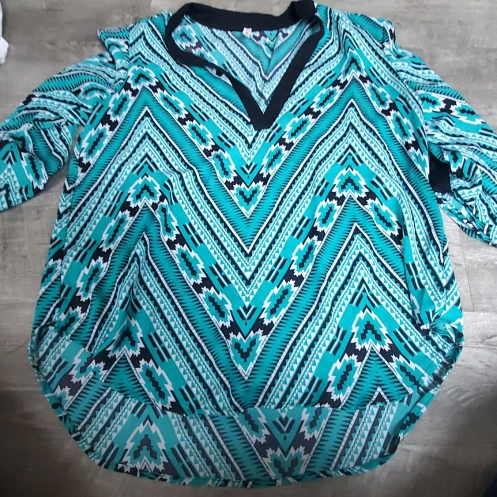 Dressy shirt